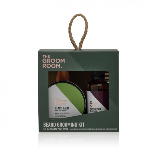 Groom clearance room shampoo